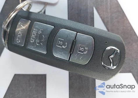 2015 Mazda Mazda3 I Sport from USA, damaged, VIN 3MZBM1U74FM178782